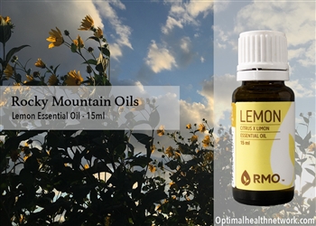 Lemon Essential Oil