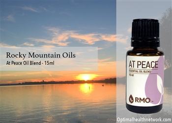 At Peace Essential Oil Blend - 15 ml