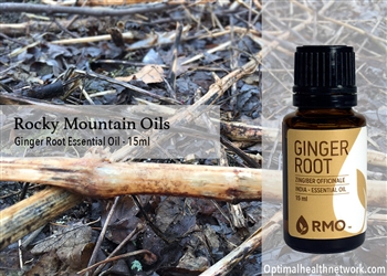 Ginger Essential Oil