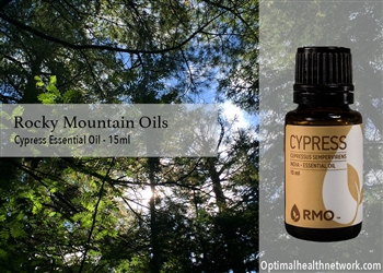 Cypress Essential Oil