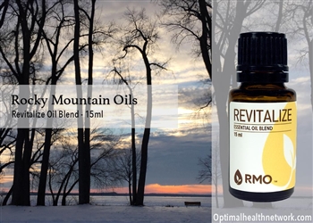 Revitalize Essential Oil Blend