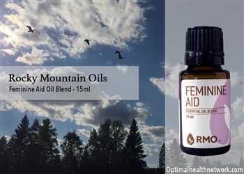 Feminine Aid Essential Oil Blend