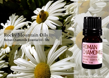 Roman Chamomile Essential Oil