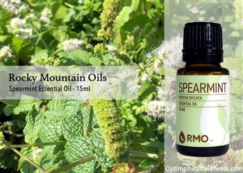 Spearmint Essential Oil