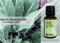 Sage Essential Oil - 15 ml