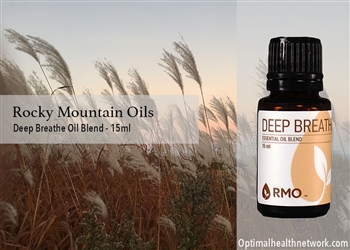 Deep Breathe Essential Oil Blend