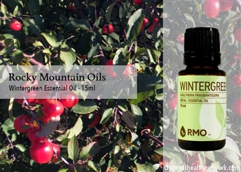 Wintergreen Essential Oil