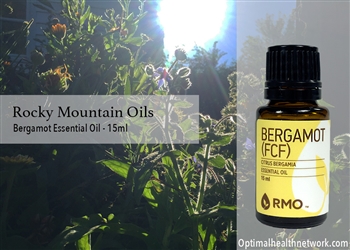 Bergamot Essential Oil