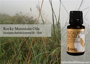 Eucalyptus Radiata Essential Oil - 15 ml