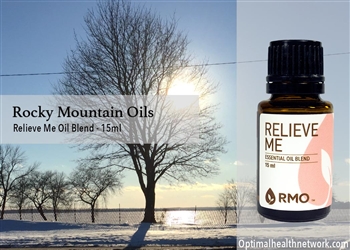 Relieve Me Essential Oil Blend