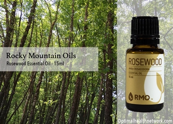 Rosewood Essential Oil