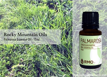 Palmarosa Essential Oil