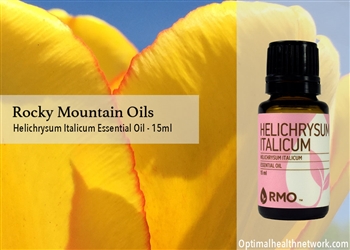 Rocky Mountain Oils Sandalwood Essential Oil 15ml