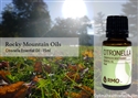 Citronella Essential Oil - 15 ml