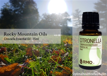 Citronella Essential Oil