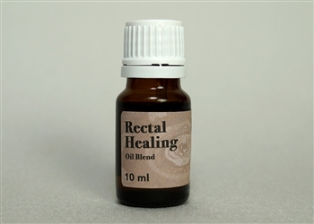 OHN Rectal Healing Oil Blend - 10 ml