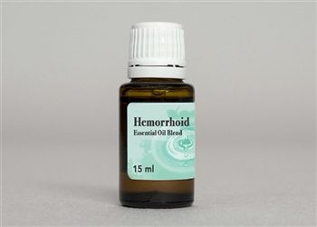 OHN Hemorrhoid Essential Oil Blend - 15 ml