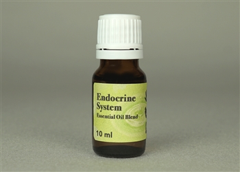 OHN Endocrine System Essential Oil Blend - 10 ml