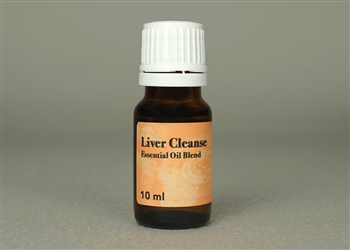 OHN Liver Cleanse Essential Oil Blend - 10 ml