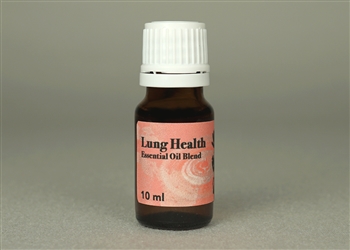 OHN Lung Health Essential Oil Blend - 10 ml