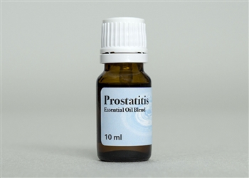 Prostatitis Essential Oil Blend