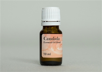 OHN Candida Essential Oil Blend - 10ml
