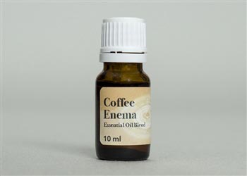 OHN Coffee Enema Essential Oil Blend - 10 ml