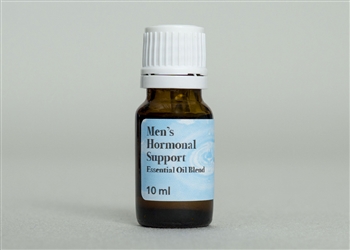 Men's Hormonal Support Essential Oil Blend