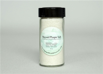 Mucoid Plaque Enema Salt