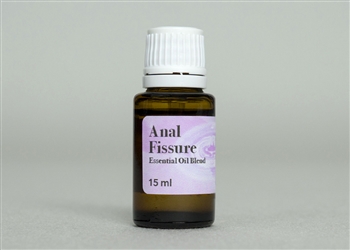Anal Fissure Essential Oil Blend