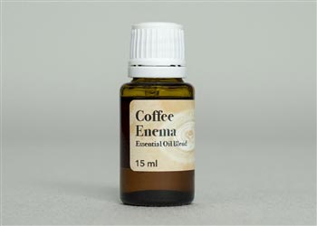 OHN Coffee Enema Essential Oil Blend - 15 ml