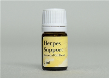 Herpes Support Essential Oil Blend