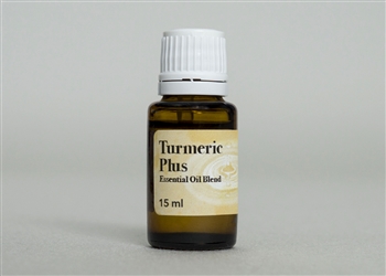 OHN Turmeric Essential Oil Blend - 15 ml