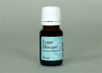 OHN Lyme Disease Essential Oil Blend - 10 ml