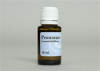 Prostatitis Essential Oil Blend
