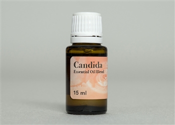OHN Candida Essential Oil Blend - 15ml