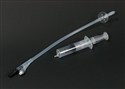 Inflatable Silicone Retention Nozzle with Syringe