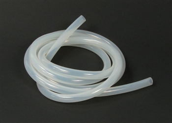5/16-Inch Enema Tubing By The Foot Silicone - Clear