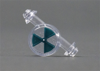 Roto-Flo Flow Indicator Enema Solution Monitor