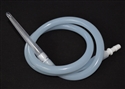 30-Inch Tapered Silicone Colon Tube