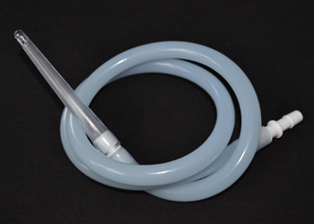 30-Inch Tapered Silicone Colon Tube