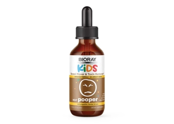 BIORAY Kids NDF Pooper - 2 oz