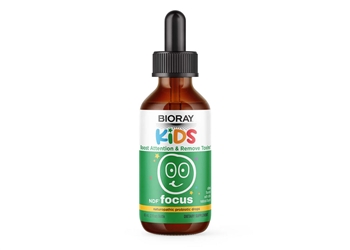 BIORAY Kids NDF Focus - 2 oz