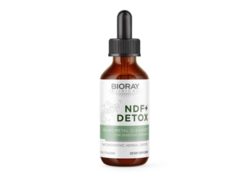 BIORAY NDF + Detox - 1 oz
