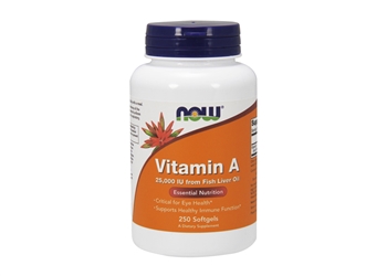 Vitamin A (Fish Liver Oil)