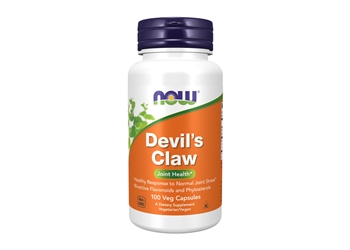 NOW Devil's Claw - 100 veg capsules