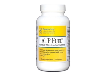Researched Nutritionals ATP Fuel - 150 Capsules