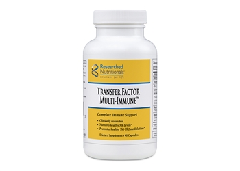 Researched Nutritionals Transfer Factor Multi-Immune - 90 Capsules