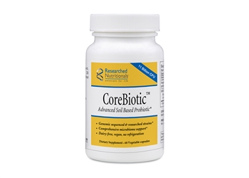 Researched Nutritionals CoreBiotic - 60 capsules