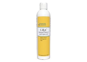 Researched Nutritionals C-RLA Liposomal Vitamin C (GMO-Free)